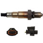 Denso Oxygen Sensor 4 Wire, Direct Fit, Heated 234-4878 for 2001-2018 Porsche (911, Cayenne, Macan)