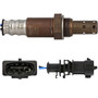 Denso Oxygen Sensor 4 Wire, Direct Fit, Heated 234-4529 for 2011-2021 Buick/Cadillac/Chevrolet (Encore, ELR, Cruze, Cruze Limited)