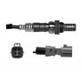 Denso Oxygen Sensor 4 Wire, Direct Fit, Heated 234-4760 for 2012-2019 Toyota (Prius C)