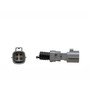 Denso Oxygen Sensor 4 Wire, Direct Fit, Heated 234-4760 for 2012-2019 Toyota (Prius C)
