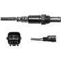 Denso Oxygen Sensor 4 Wire, Direct Fit, Heated 234-4803 for 2003-2005 Toyota (Celica)