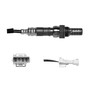 Denso Oxygen Sensor 4 Wire, Direct Fit, Heated 234-4698 for 1994-1998 Volvo (850, C70, S70, V70)