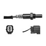 Denso Oxygen Sensor 4 Wire, Direct Fit, Heated 234-4733 for 1999-2011 Acura/Honda (EL, Civic, Element)