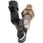 Denso Oxygen Sensor 4 Wire, Direct Fit, Heated 234-4610 for 1990-2015 Ford/Lincoln/Mazda