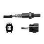 Denso Oxygen Sensor 4 Wire, Direct Fit, Heated 234-4721 for 2001-2003 Mazda (Protege, Protege5)