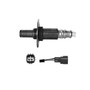 Denso Oxygen Sensor 4 Wire, Direct Fit, Heated 234-4513 for 2011-2018 Subaru/Volkswagen (Crosstrek, Forester, Impreza, XV Crosstrek)