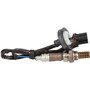 Denso Oxygen Sensor 4 Wire, Direct Fit, Heated 234-4652 for 1999-2005 Chrysler/Dodge/Mitsubishi (Sebring, Stratus, Eclipse, Galant)