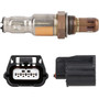 Denso Oxygen Sensor 4 Wire, Direct Fit, Heated 234-4535 for 2011-2020 INFINITI/Nissan (Q40, Q50, Q60, Q70)