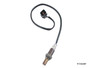 Denso Oxygen Sensor 4 Wire, Direct Fit, Heated 234-4738 for 1998-2013 Chrysler/Dodge/Mitsubishi (Sebring, Stratus, Diamante, Eclipse)
