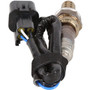 Denso Oxygen Sensor 4 Wire, Direct Fit, Heated 234-4633 for 1993-2006 Dodge/Eagle/Mitsubishi (Stealth, Summit, 3000GT, Diamante)