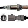 Denso Oxygen Sensor 4 Wire, Direct Fit, Heated 234-4946 for 2015-2016 Toyota (Sienna)