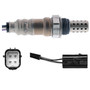 Denso Oxygen Sensor 4 Wire, Direct Fit, Heated 234-4536 for 2011-2014 Nissan (Cube)