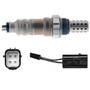 Denso Oxygen Sensor 4 Wire, Direct Fit, Heated 234-4536 for 2011-2014 Nissan (Cube)