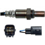 Denso Oxygen Sensor 4 Wire, Direct Fit, Heated 234-4931 for 2013-2019 Lexus/Toyota (LX570, 4Runner, FJ Cruiser, Land Cruiser)
