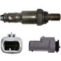 Denso Oxygen Sensor 4 Wire, Direct Fit, Heated 234-4975 for 2015-2017 Buick (Verano)