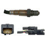Denso Air-Fuel Ratio Sensor 5 Wire, Direct Fit, Heated 234-5002 for 2004-2006 Cadillac (CTS, SRX, STS)