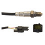 Denso Air-Fuel Ratio Sensor 5 Wire, Direct Fit, Heated 234-5003 for 2000-2005 Cadillac/Subaru (XLR, Forester, Impreza, Legacy)