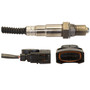 Denso Air-Fuel Ratio Sensor 5 Wire, Direct Fit, Heated 234-5006 for 1999-2005 Cadillac/Saturn (Catera, L300, LS2, LW2)