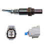 Denso Oxygen Sensor 4 Wire, Direct Fit, Heated 234-4939 for 2014-2021 Mazda (3, 3 Sport, 6)