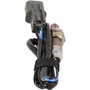 Denso Oxygen Sensor 4 Wire, Direct Fit, Heated 234-4656 for 1995-2020 Chrysler/Dodge/Mitsubishi (Sebring, Stratus, Diamante, Eclipse)