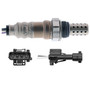 Denso Oxygen Sensor 4 Wire, Direct Fit, Heated 234-4861 for 2003-2013 Volvo (C30, C70, S40, S60)