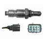 Denso Air-Fuel Ratio Sensor 5 Wire, Direct Fit, Heated 234-5010 for 2003-2008 Acura/Honda/Saturn (MDX, RL, TL, Accord)