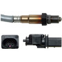 Denso Air/Fuel Sensor 5 Wire, Direct Fit, Heated 234-5113