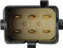 Denso Air-Fuel Ratio Sensor 5 Wire, Direct Fit, Heated 234-5060 for 2000-2010 INFINITI/Nissan (FX45, M45, Q45, QX56)