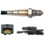 Denso Air-Fuel Ratio Sensor 5 Wire, Direct Fit, Heated 234-5060 for 2000-2010 INFINITI/Nissan (FX45, M45, Q45, QX56)