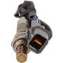 Denso Oxygen Sensor 4 Wire, Direct Fit, Heated 234-4657 for 1995-2004 Mitsubishi (Montero, Montero Sport)