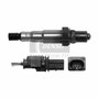 Denso Air-Fuel Ratio Sensor 5 Wire, Direct Fit, Heated 234-5114 for 2006-2015 Audi/Volkswagen (A8 Quattro, R8, RS4, S8)