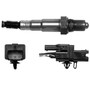 Denso Air-Fuel Ratio Sensor 5 Wire, Direct Fit, Heated 234-5061 for 2003-2008 INFINITI/Nissan (FX35, G35, M35, 350Z)