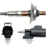 Denso Air-Fuel Ratio Sensor 5 Wire, Direct Fit, Heated 234-5014 for 2006-2007 Mazda (6)