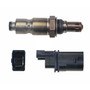 Denso Air-Fuel Ratio Sensor 5 Wire, Direct Fit, Heated 234-5147 for 2011-2018 Hyundai/Kia (Santa Fe Sport, Sonata, Optima, Sportage)