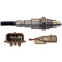 Denso Oxygen Sensor 4 Wire, Direct Fit, Heated 234-4986 for 2015-2020 INFINITI/Nissan (QX60, Altima, Juke, Maxima)