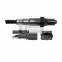 Denso Air-Fuel Ratio Sensor 5 Wire, Direct Fit, Heated 234-5045 for 2001-2010 Audi/Porsche/Volkswagen (A8 Quattro, Q7, TT Quattro, Cayenne)