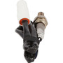 Denso Oxygen Sensor 4 Wire, Direct Fit, Heated 234-4643 for 1989-1990 Dodge/Eagle/Mitsubishi (Colt, Talon, Eclipse, Mirage)