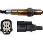 Denso Oxygen Sensor 4 Wire, Direct Fit, Heated 234-4963 for 2014-2017 Ford (Fiesta)