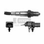 Denso Air-Fuel Ratio Sensor 5 Wire, Direct Fit, Heated 234-5097 for 2008-2019 Ford/Lincoln/Mercury
