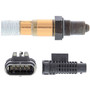Denso Air-Fuel Ratio Sensor 5 Wire, Direct Fit, Heated 234-5712