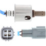 Denso Oxygen Sensor 4 Wire, Direct Fit, Heated 234-8007
