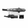 Denso Air-Fuel Ratio Sensor 5 Wire, Direct Fit, Heated 234-5125 for 2006-2010 Audi/Porsche/Volkswagen (A3 Quattro, Q7, TT Quattro, Cayenne)