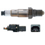 Denso Air-Fuel Ratio Sensor 5 Wire, Direct Fit, Heated 234-5023 for 2008-2016 Porsche (911, Boxster, Cayenne, Cayman)