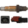 Denso Air-Fuel Ratio Sensor 5 Wire, Direct Fit, Heated 234-5713