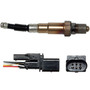 Denso Air-Fuel Ratio Sensor 5 Wire, Direct Fit, Heated 234-5134 for 2003-2006 BMW/Porsche (325Ci, 325i, 545i, 645Ci)