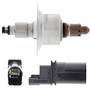 Denso Air-Fuel Ratio Sensor 5 Wire, Direct Fit, Heated 234-5714