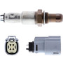 Denso Oxygen Sensor 4 Wire, Direct Fit, Heated 234-4966 for 2015-2020 Ford/Lincoln (E-350 Super Duty, Edge, Explorer, Flex)