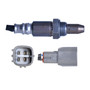 Denso Air-Fuel Ratio Sensor 4 Wire, Direct Fit, Heated 234-9008 for 2007-2013 Lexus/Pontiac/Toyota (ES350, RX350, Vibe, Avalon)