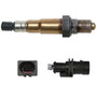 Denso Air-Fuel Ratio Sensor 5 Wire, Direct Fit, Heated 234-5156 for 2013-2022 Land Rover (Discovery, LR4, Range Rover, Range Rover Sport)