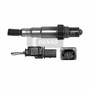 Denso Air-Fuel Ratio Sensor 5 Wire, Direct Fit, Heated 234-5136 for 2006-2018 BMW/Mercedes-Benz/Mini (550i, 650i, 750i, 750Li)